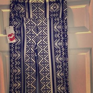 Women’s Vintage Bell Bottom Flare Pants